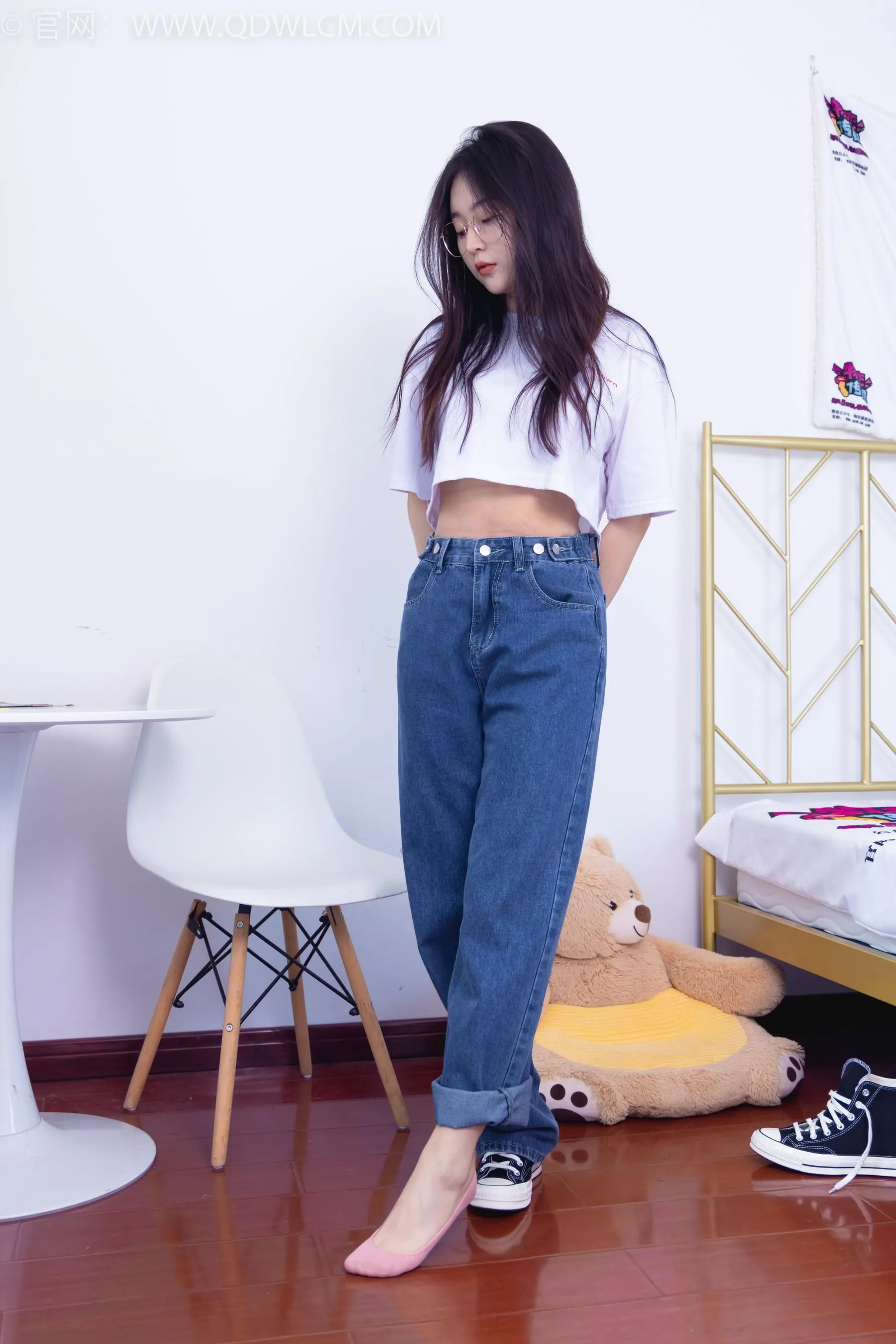 物恋传媒 NO.1539 美兔-来日方长 [157P]插图3